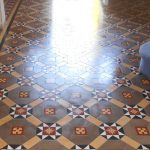 Ho to make Victorian tiles shine