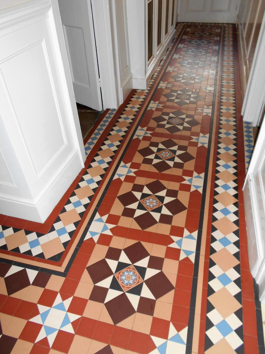 New Victorian Tiling Professional Tile Stone Restoration
